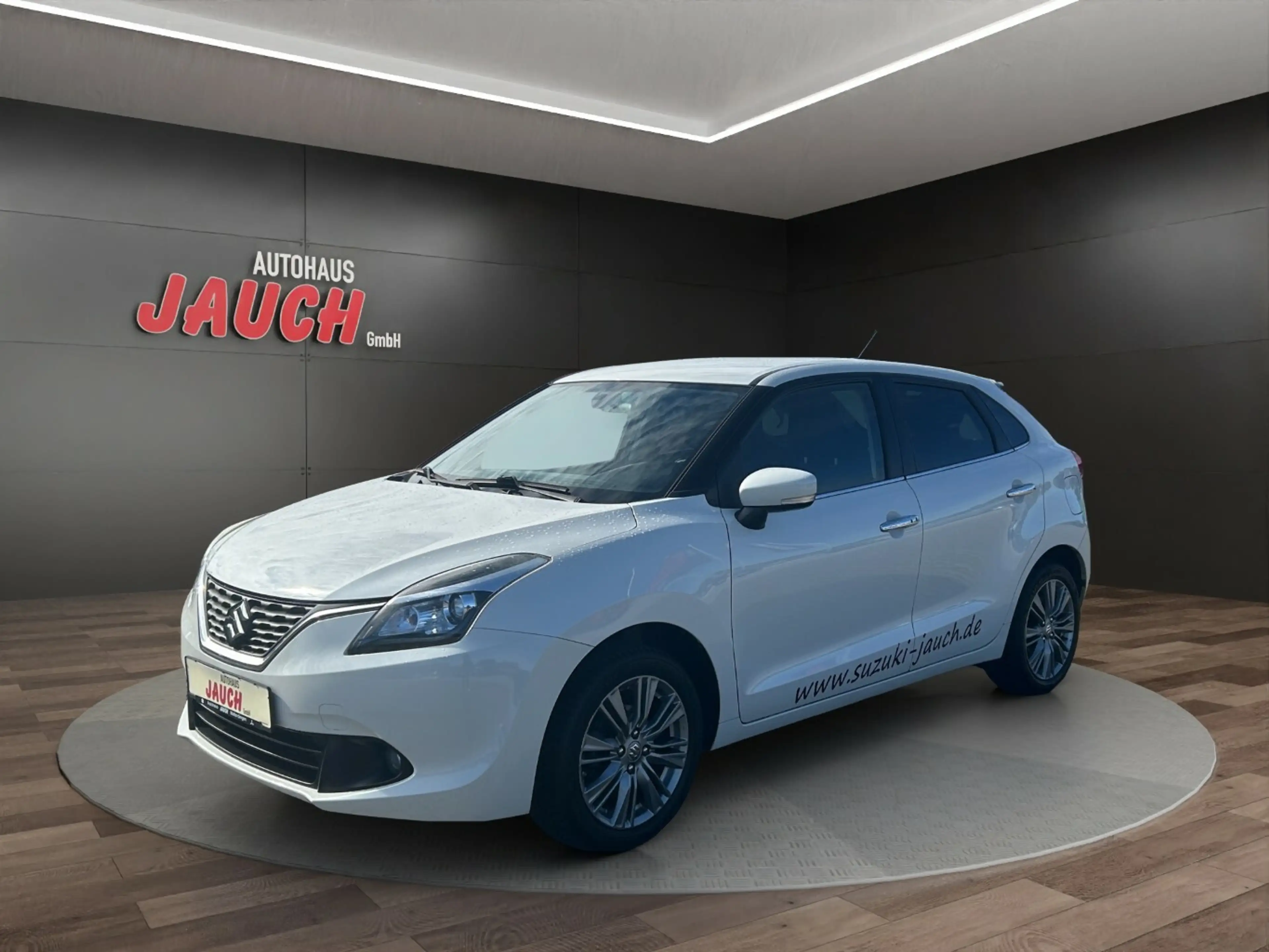 Suzuki Baleno 1.0 5D M/T Boosterjet Comfort