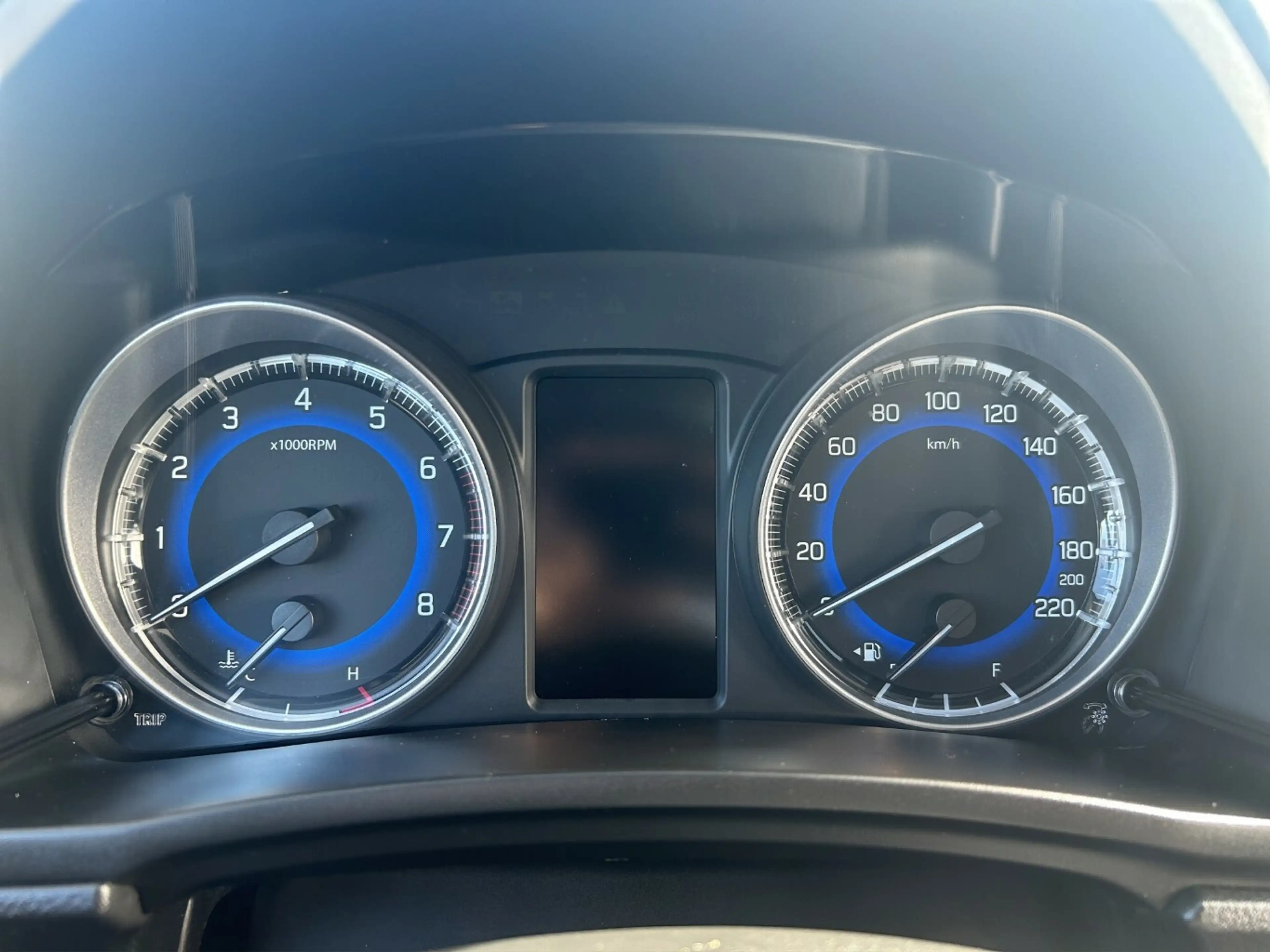 Suzuki Baleno 1.0 5D M/T Boosterjet Comfort — photo 13