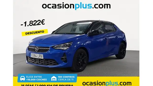 Opel Corsa 1.2T XHL S/S GS-Line 100