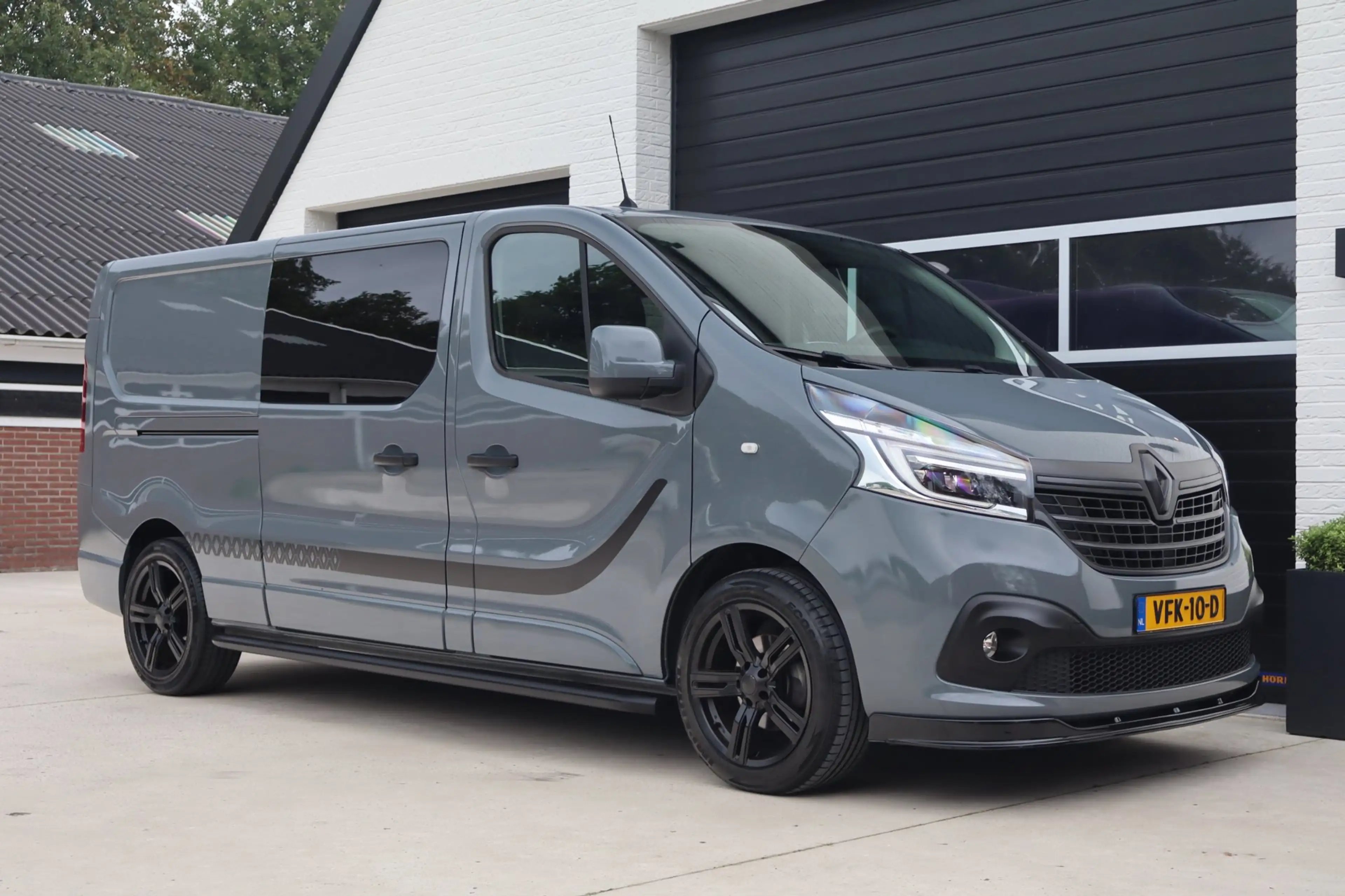 Renault Trafic 2.0 dCi 120 T29 L2H1 Dubbele cabine Work Edition - — photo 6