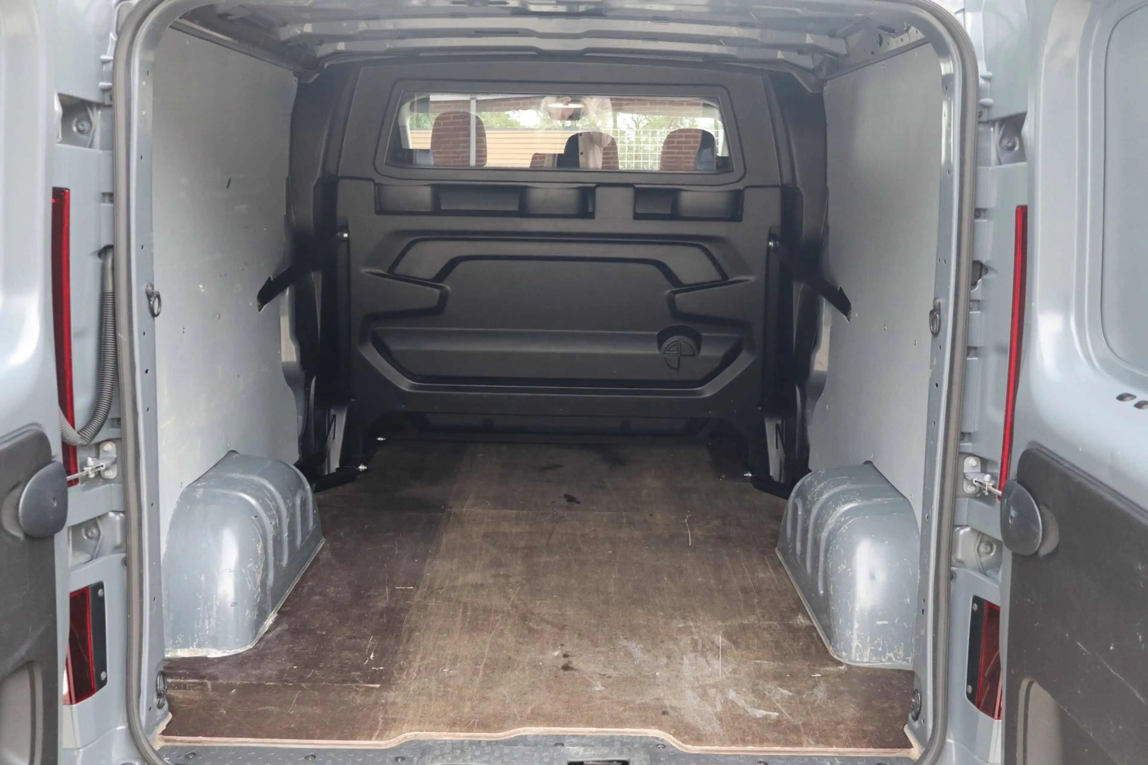 Renault Trafic 2.0 dCi 120 T29 L2H1 Dubbele cabine Work Edition - — photo 13