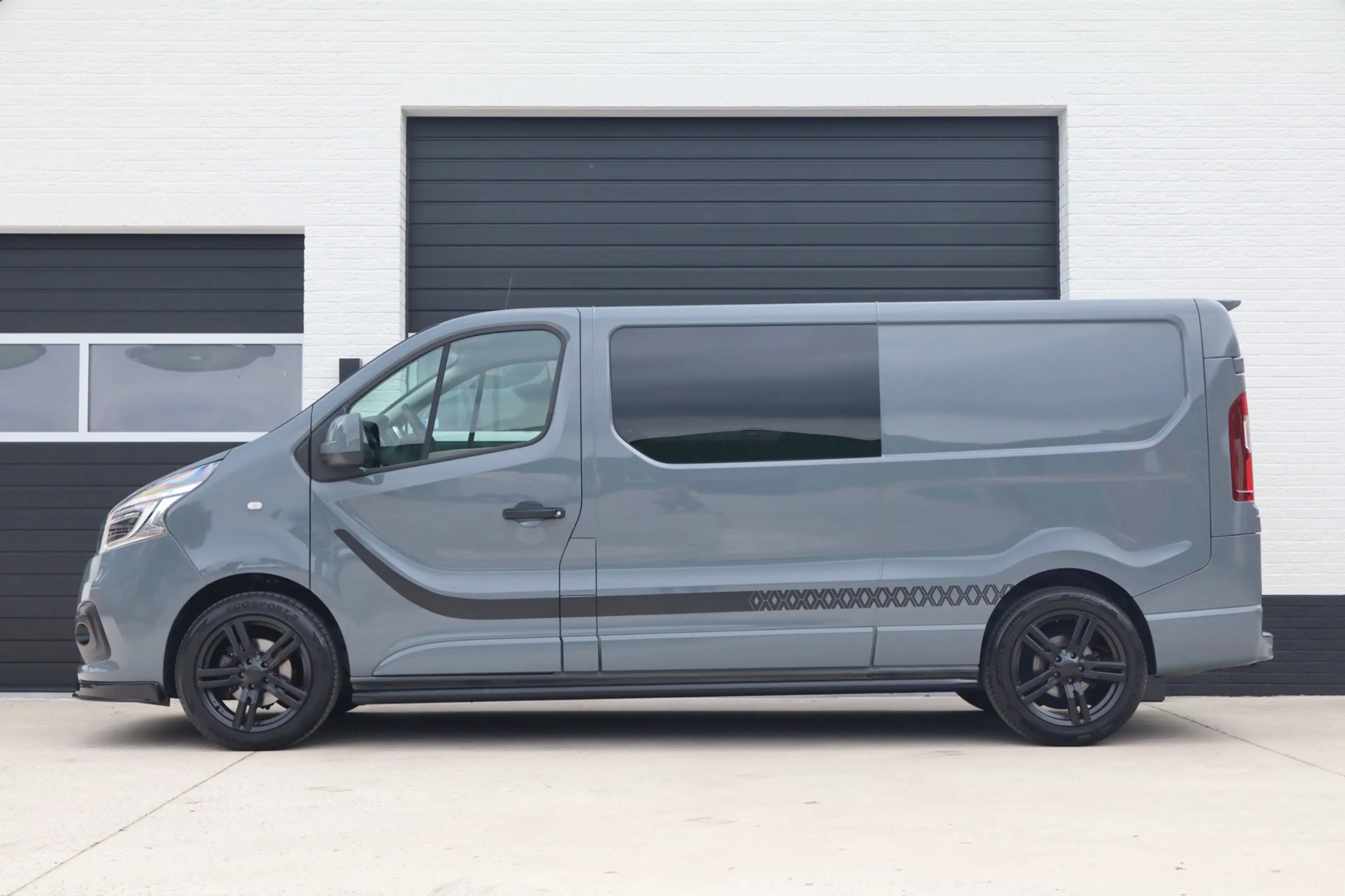 Renault Trafic 2.0 dCi 120 T29 L2H1 Dubbele cabine Work Edition - — photo 2