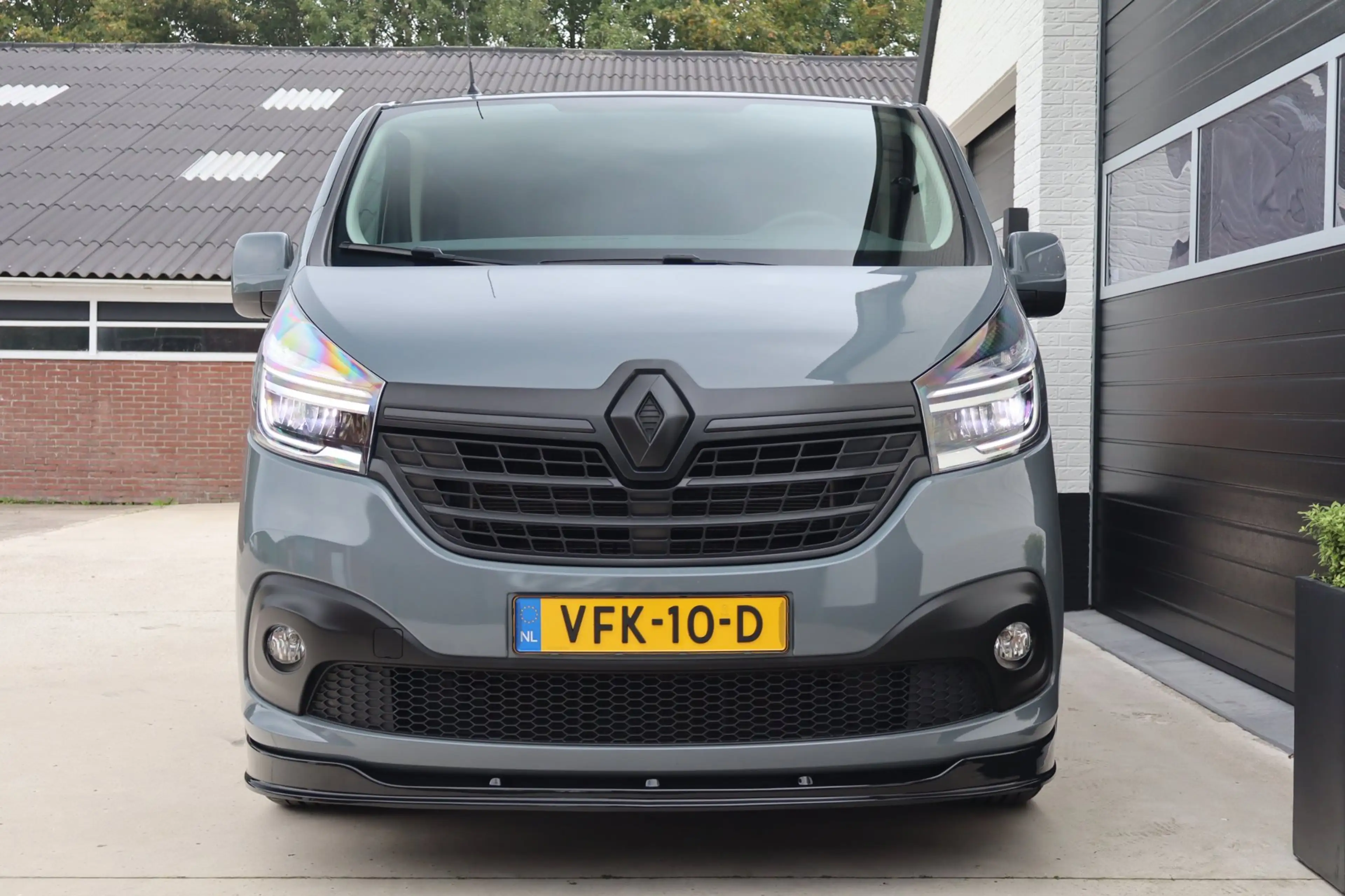 Renault Trafic 2.0 dCi 120 T29 L2H1 Dubbele cabine Work Edition - — photo 7