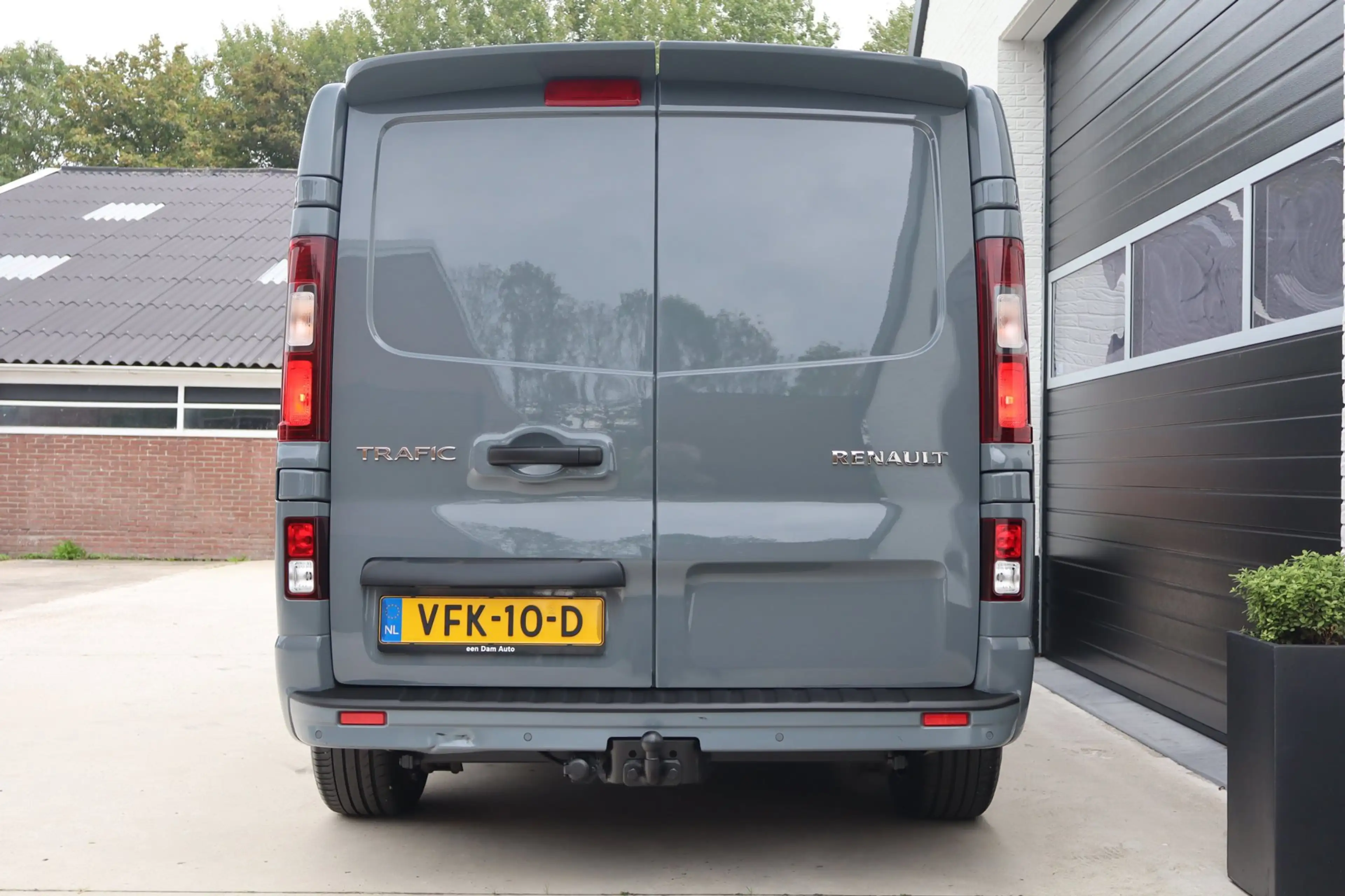 Renault Trafic 2.0 dCi 120 T29 L2H1 Dubbele cabine Work Edition - — photo 4
