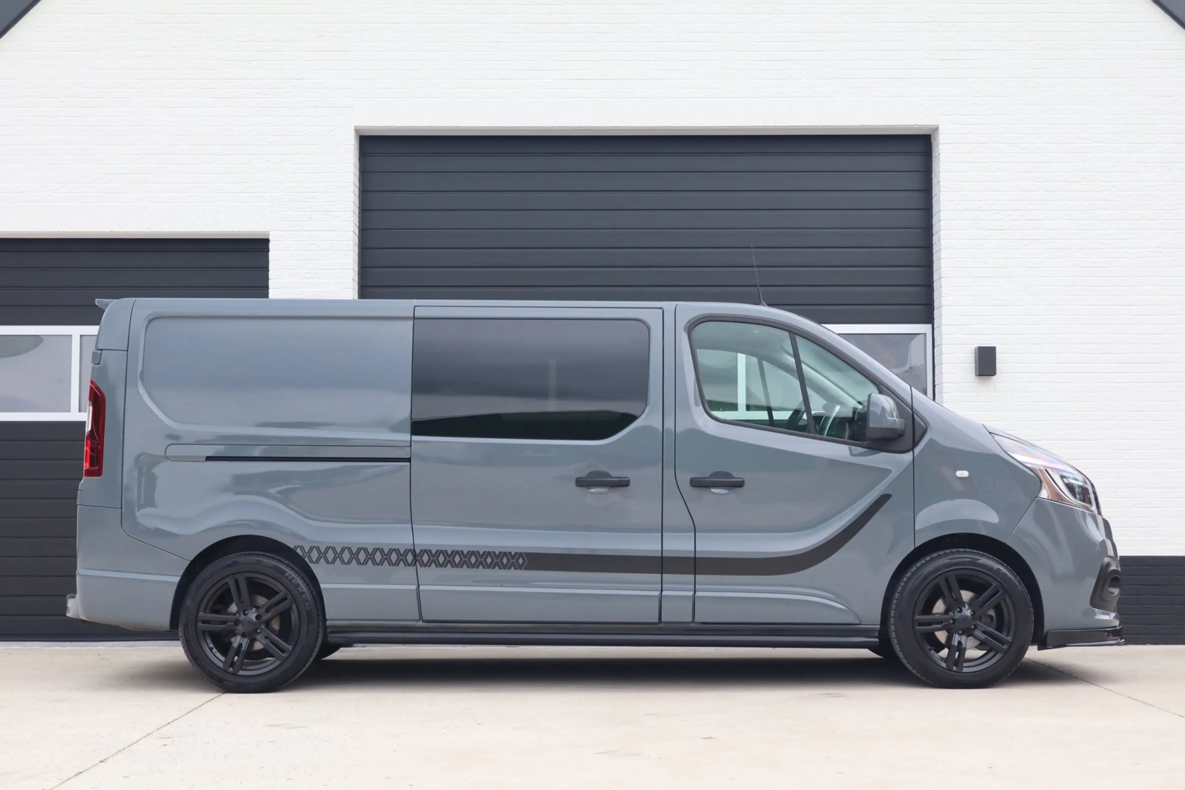 Renault Trafic 2.0 dCi 120 T29 L2H1 Dubbele cabine Work Edition - — photo 5
