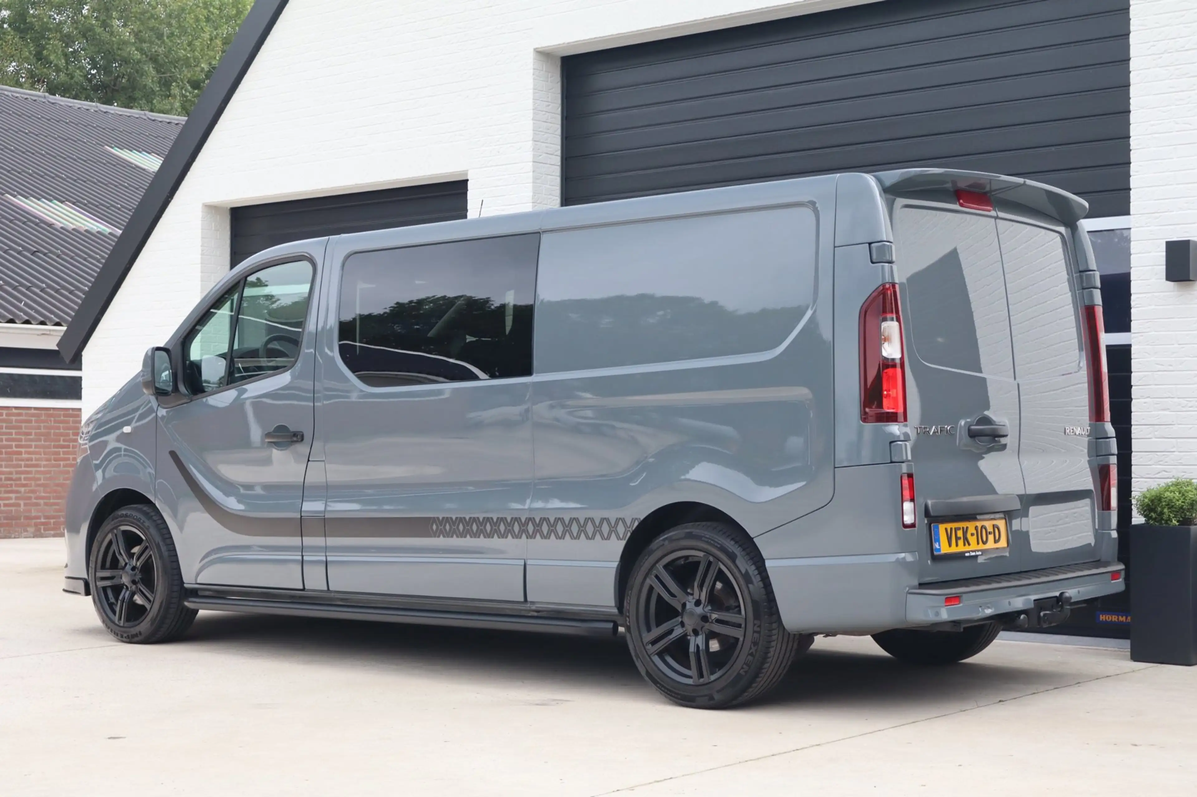 Renault Trafic 2.0 dCi 120 T29 L2H1 Dubbele cabine Work Edition - — photo 3