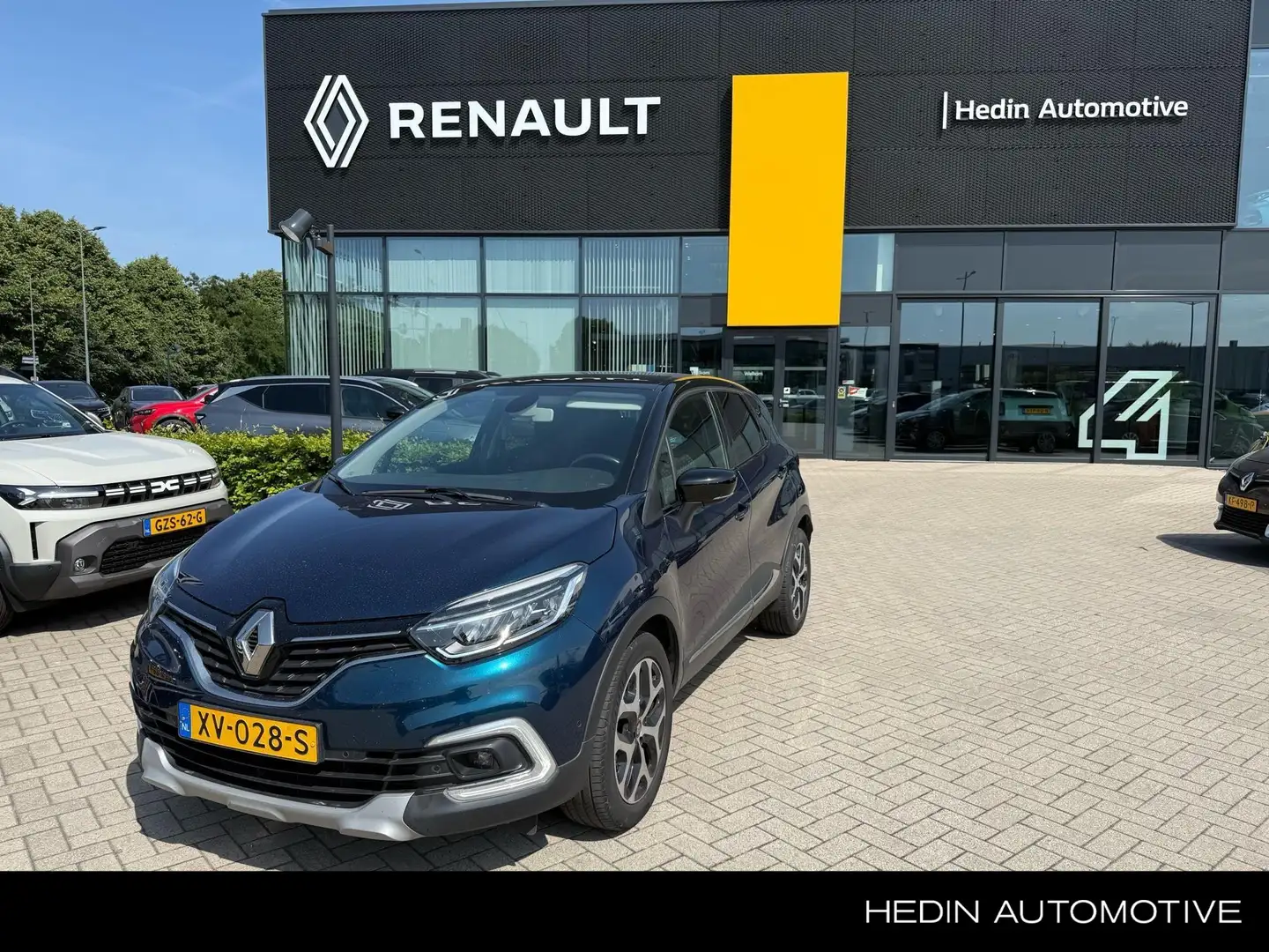 Renault Captur TCe 150 Automaat Intens | Camera Blauw - 1