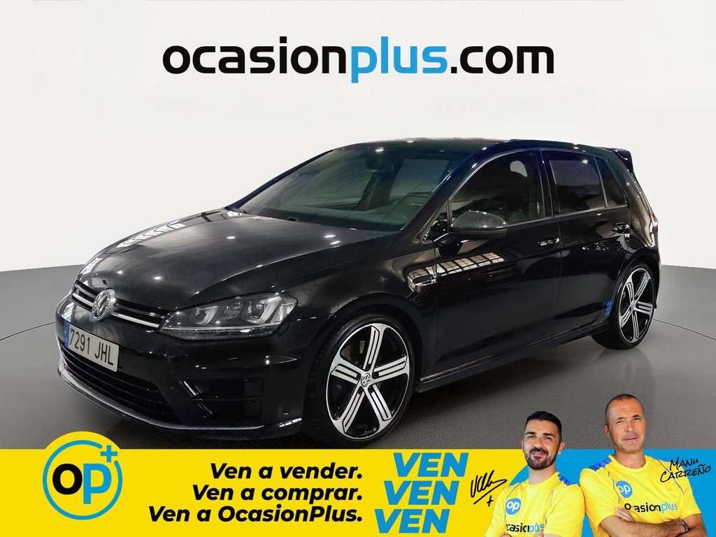 Volkswagen Golf 2.0 TSI R 300 - foto 1