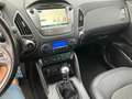 Hyundai iX35 blue 1.6l Finale 2WD NAVI LEDER AHK Marrón - thumbnail 10