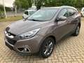 Hyundai iX35 blue 1.6l Finale 2WD NAVI LEDER AHK Marrón - thumbnail 2