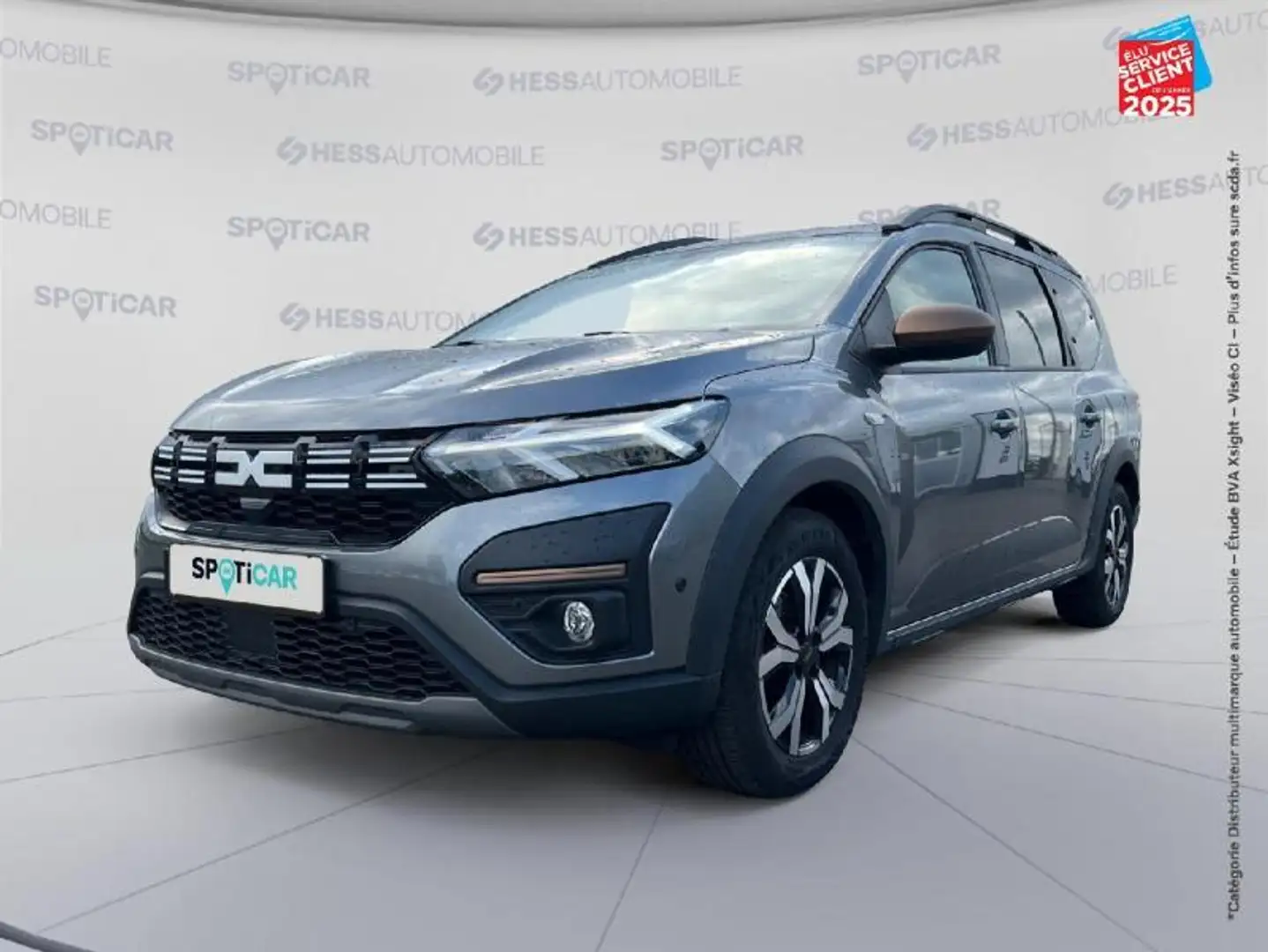 Dacia Jogger 1.0 ECO-G 100ch Extreme+ 7 places -24 GPS Camera - 1