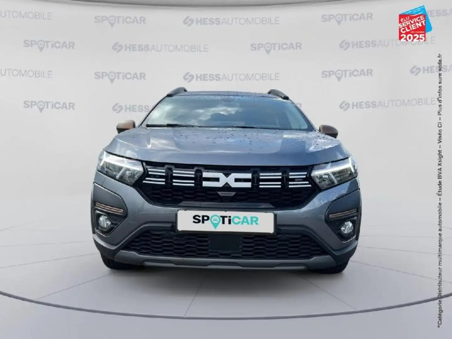 Dacia Jogger 1.0 ECO-G 100ch Extreme+ 7 places -24 GPS Camera - 2