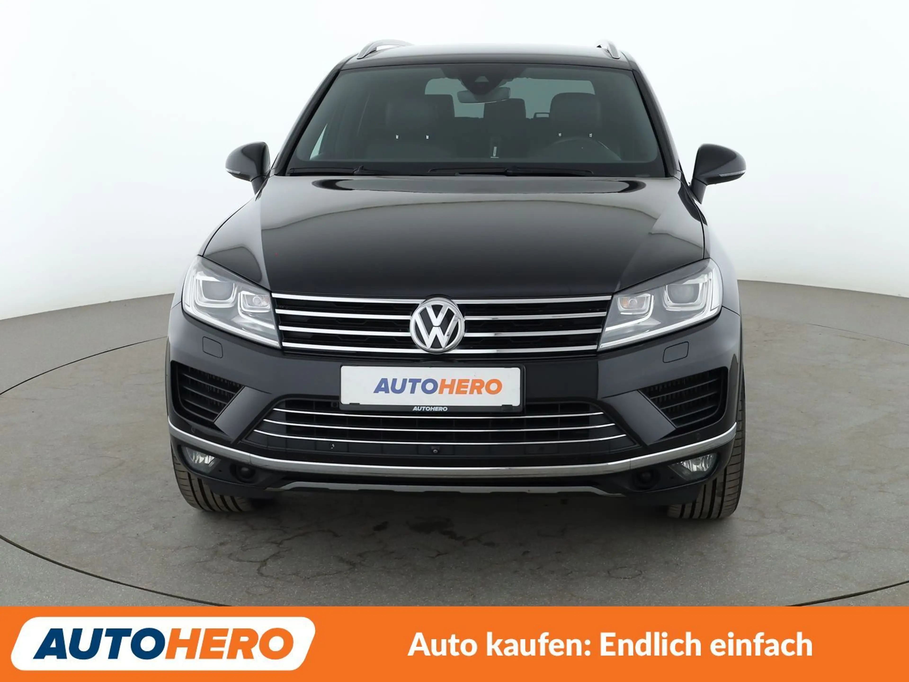 Volkswagen Touareg 3.0 V6 TDI Terrain Tech BMT Aut.*ACC*4xSHZ*AHK* — photo 9