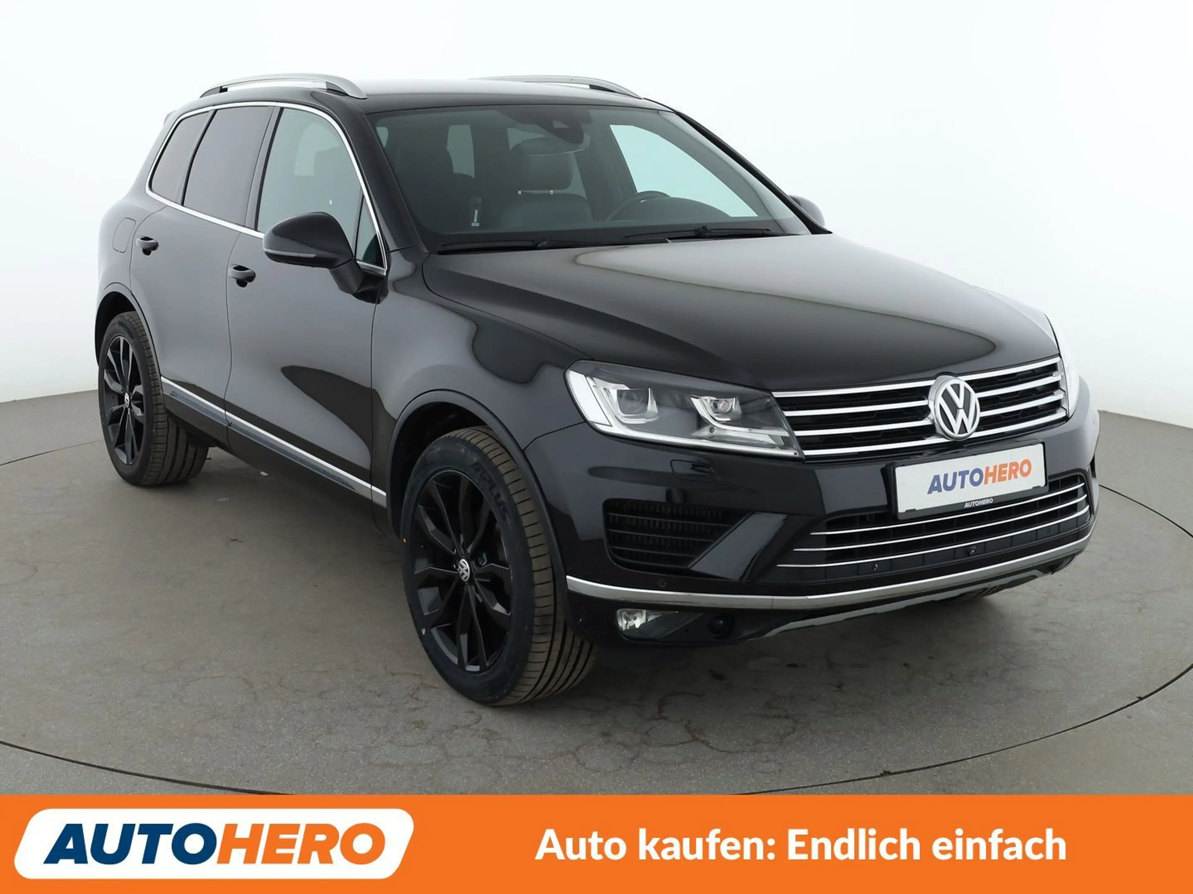 Volkswagen Touareg 3.0 V6 TDI Terrain Tech BMT Aut.*ACC*4xSHZ*AHK* — photo 8