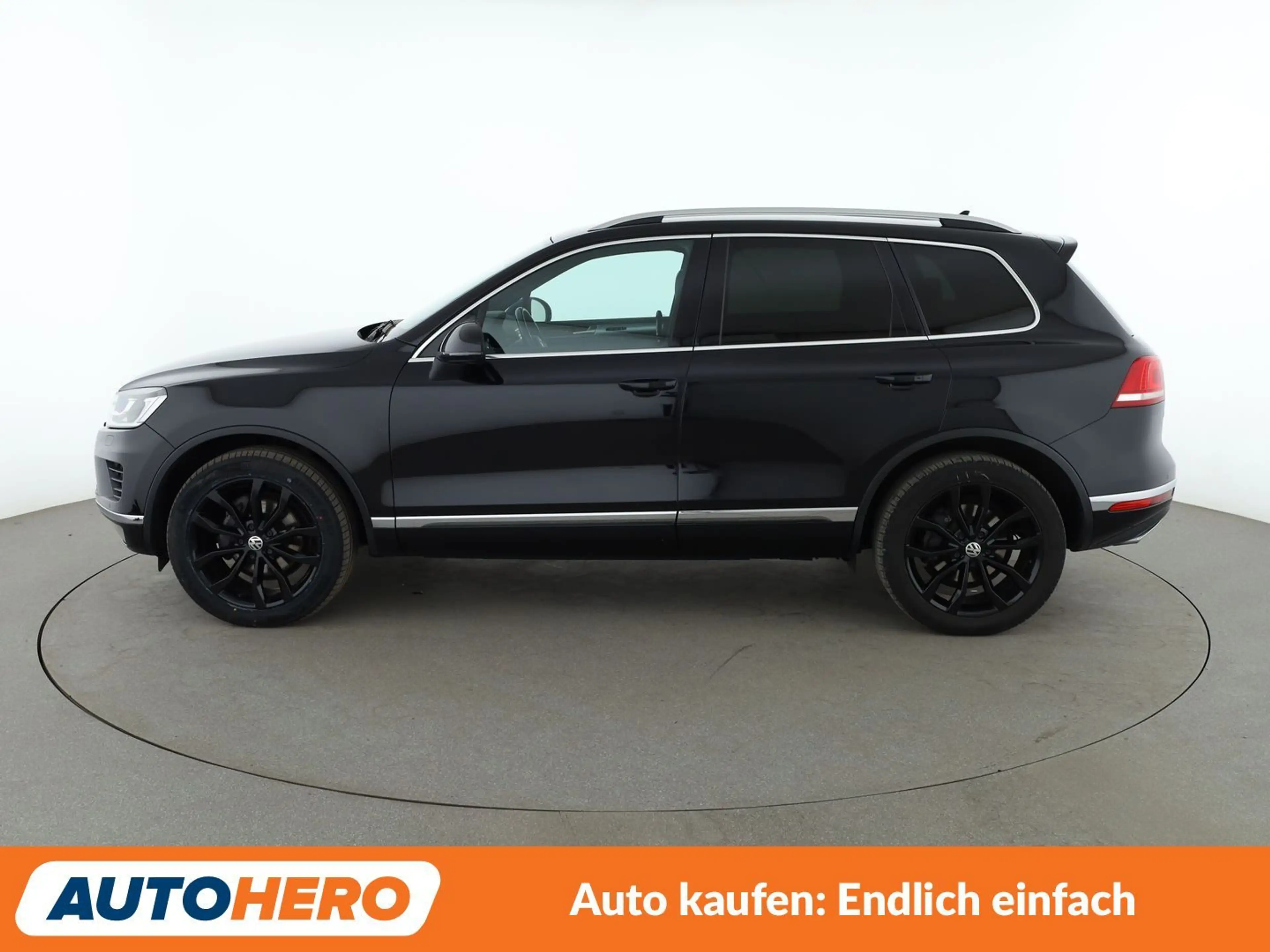 Volkswagen Touareg 3.0 V6 TDI Terrain Tech BMT Aut.*ACC*4xSHZ*AHK* — photo 3