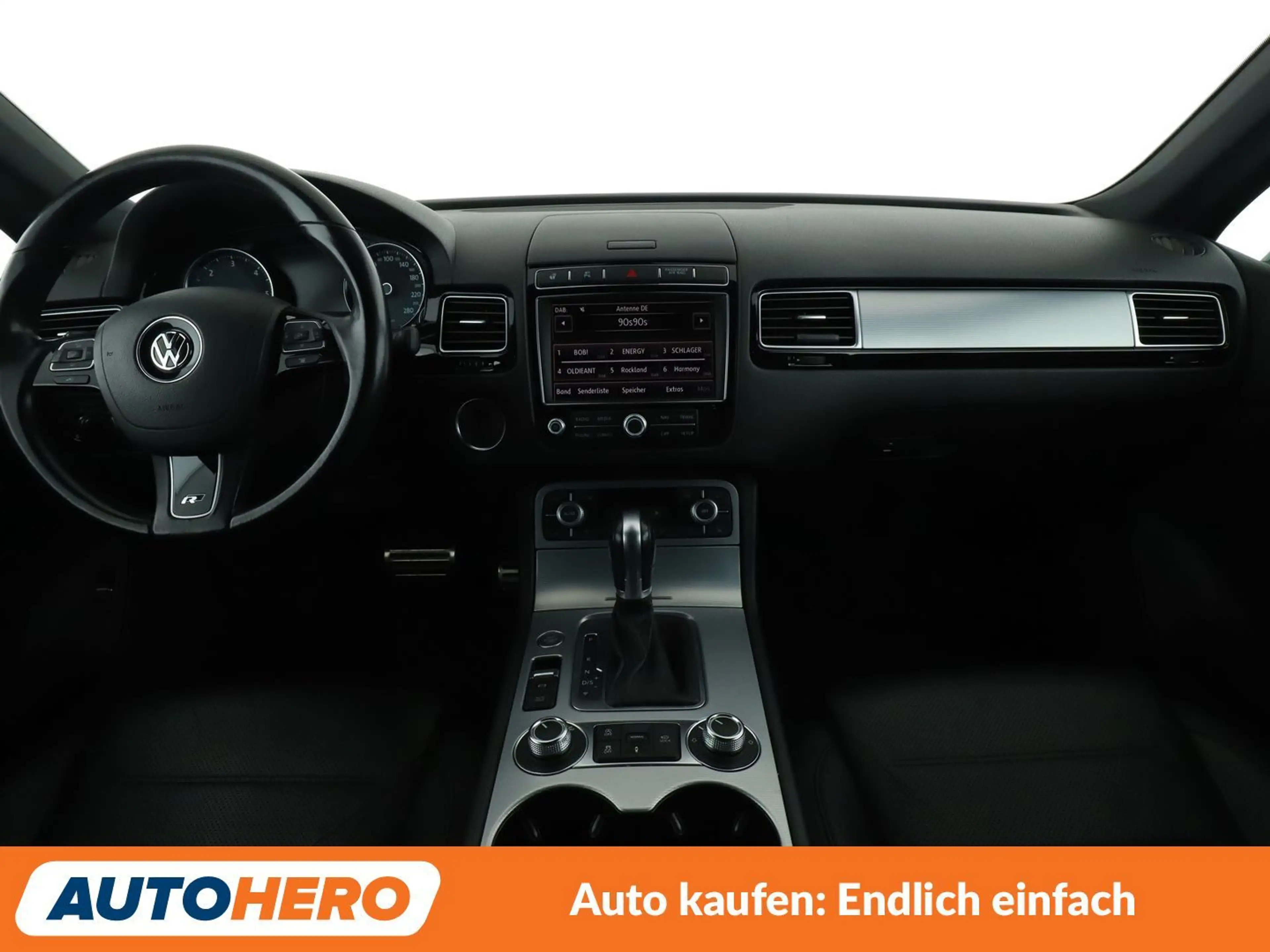 Volkswagen Touareg 3.0 V6 TDI Terrain Tech BMT Aut.*ACC*4xSHZ*AHK* — photo 12