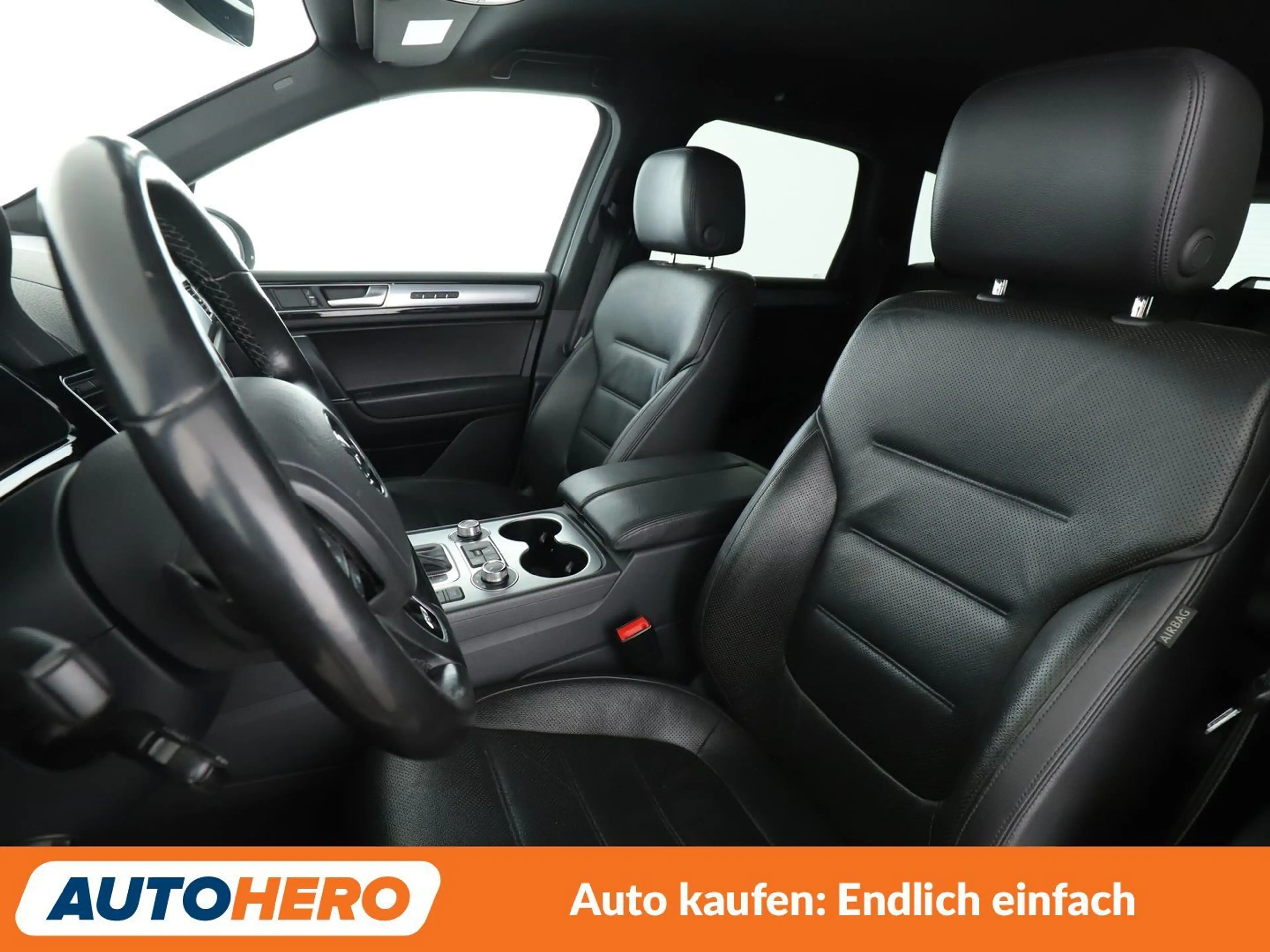 Volkswagen Touareg 3.0 V6 TDI Terrain Tech BMT Aut.*ACC*4xSHZ*AHK* — photo 10