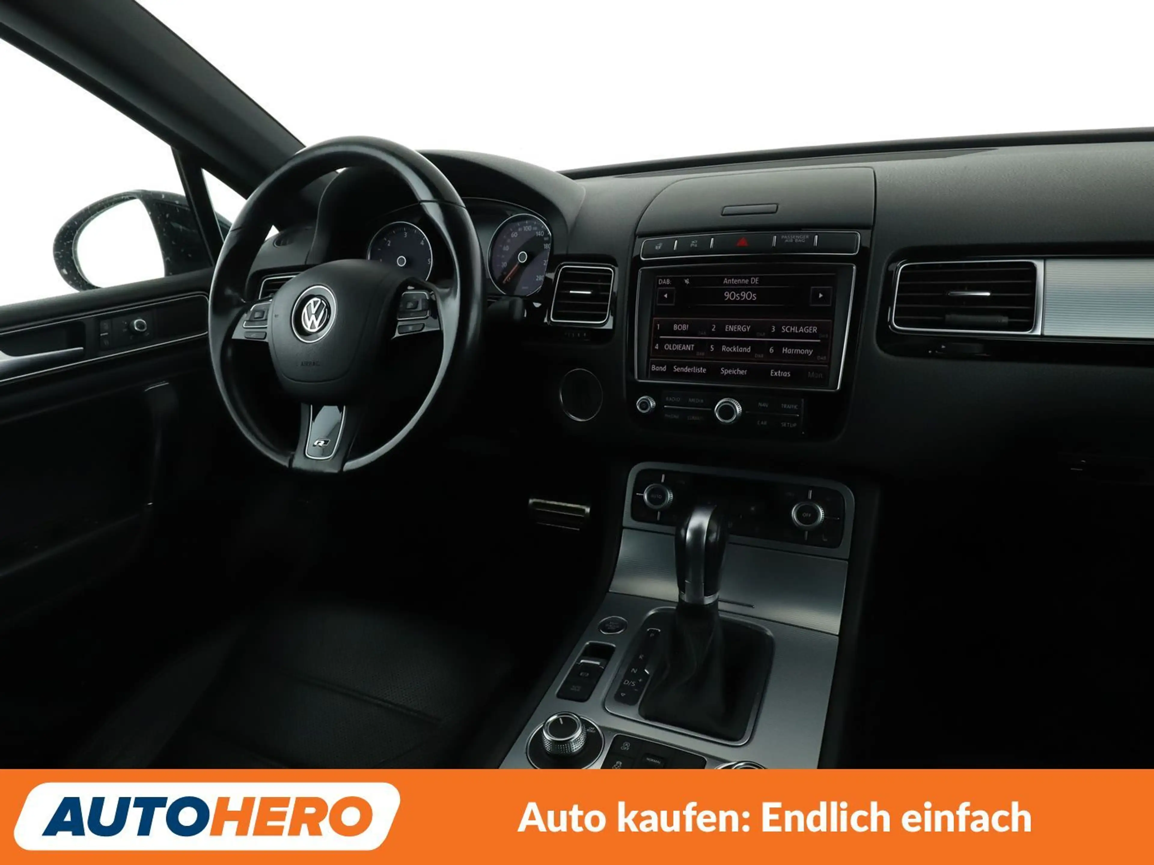 Volkswagen Touareg 3.0 V6 TDI Terrain Tech BMT Aut.*ACC*4xSHZ*AHK* — photo 13