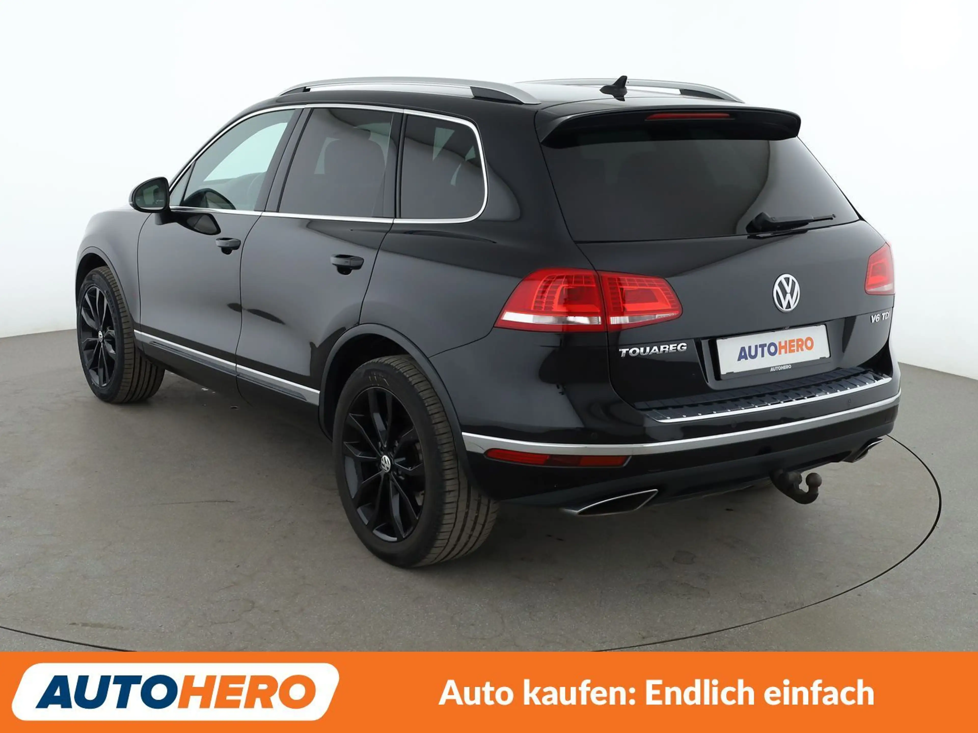 Volkswagen Touareg 3.0 V6 TDI Terrain Tech BMT Aut.*ACC*4xSHZ*AHK* — photo 4