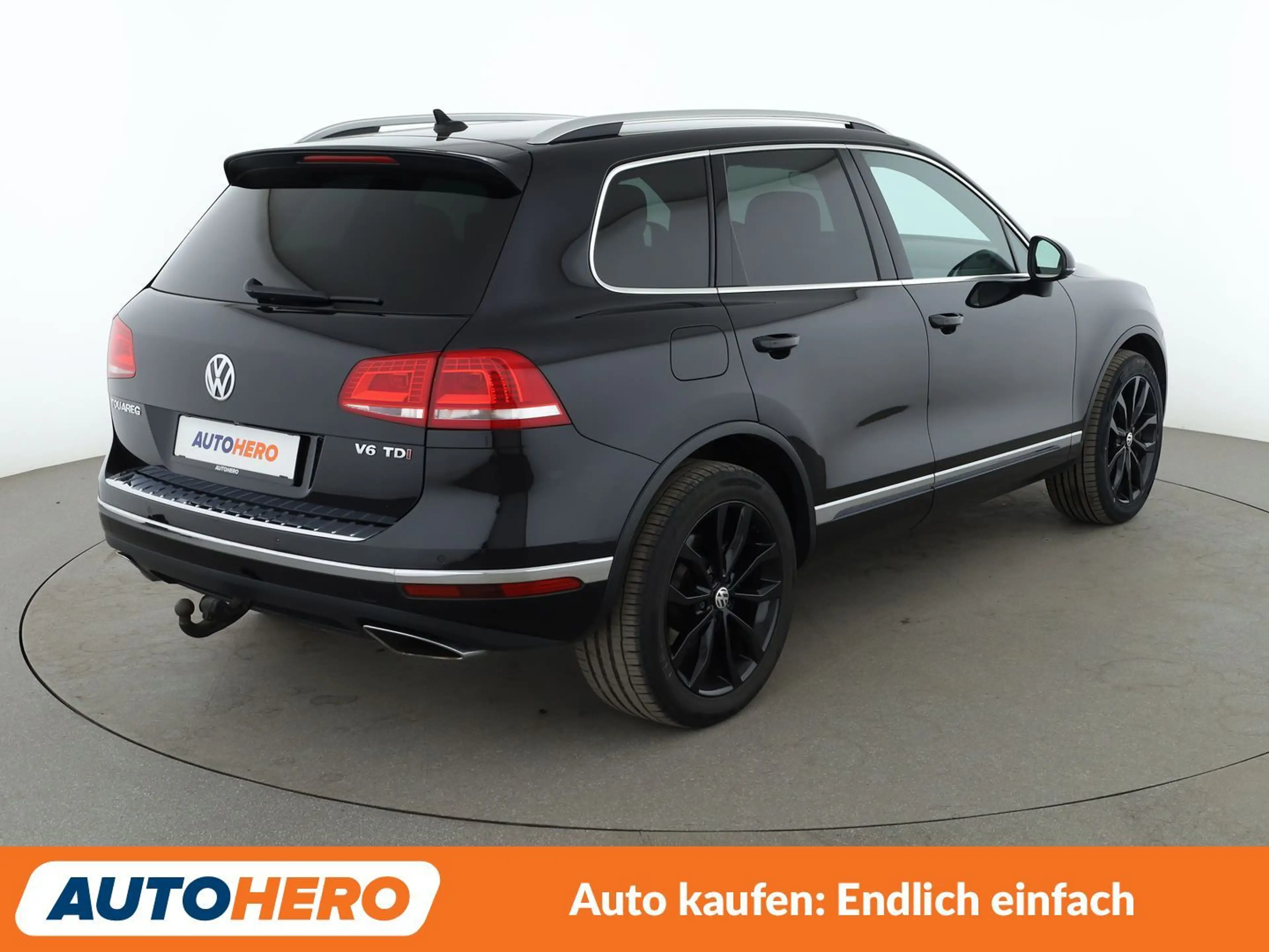 Volkswagen Touareg 3.0 V6 TDI Terrain Tech BMT Aut.*ACC*4xSHZ*AHK* — photo 6