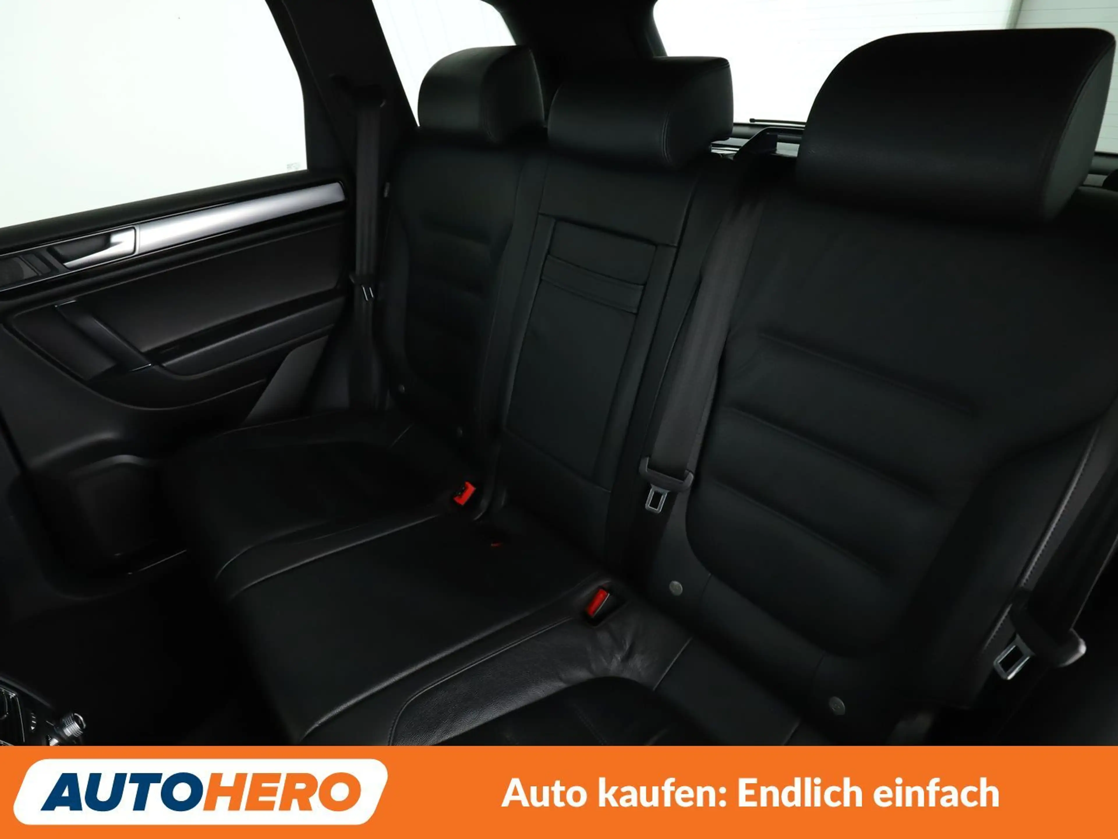 Volkswagen Touareg 3.0 V6 TDI Terrain Tech BMT Aut.*ACC*4xSHZ*AHK* — photo 14