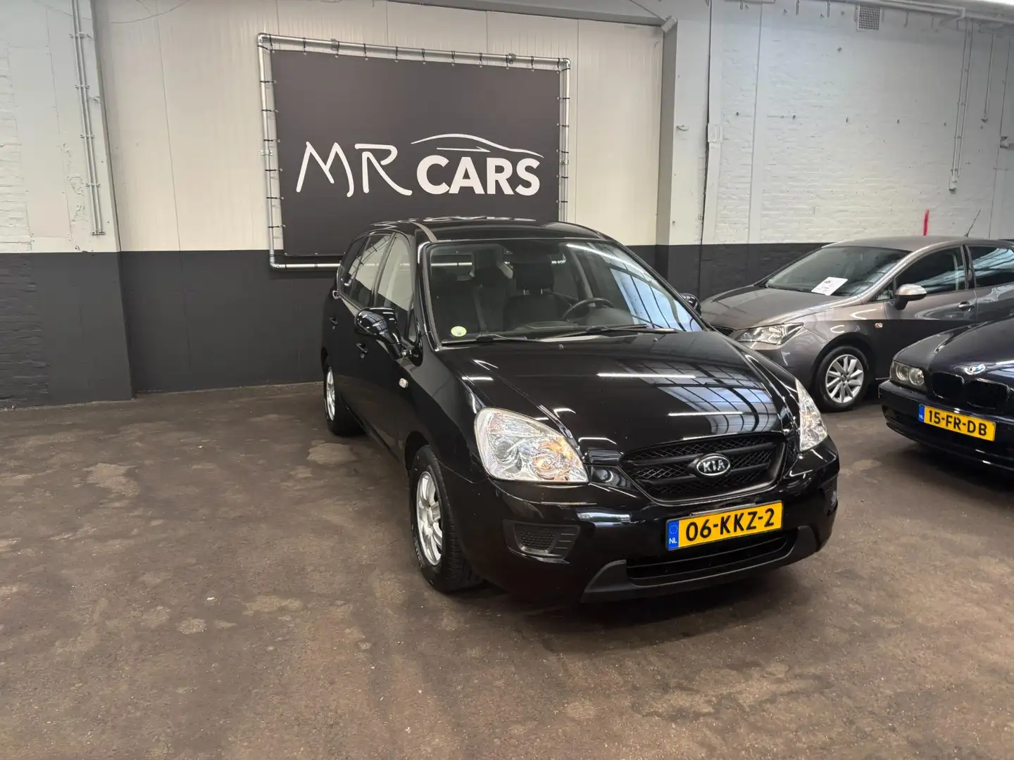 Kia Carens 2.0 CVVT X-tra clima Noir - 2