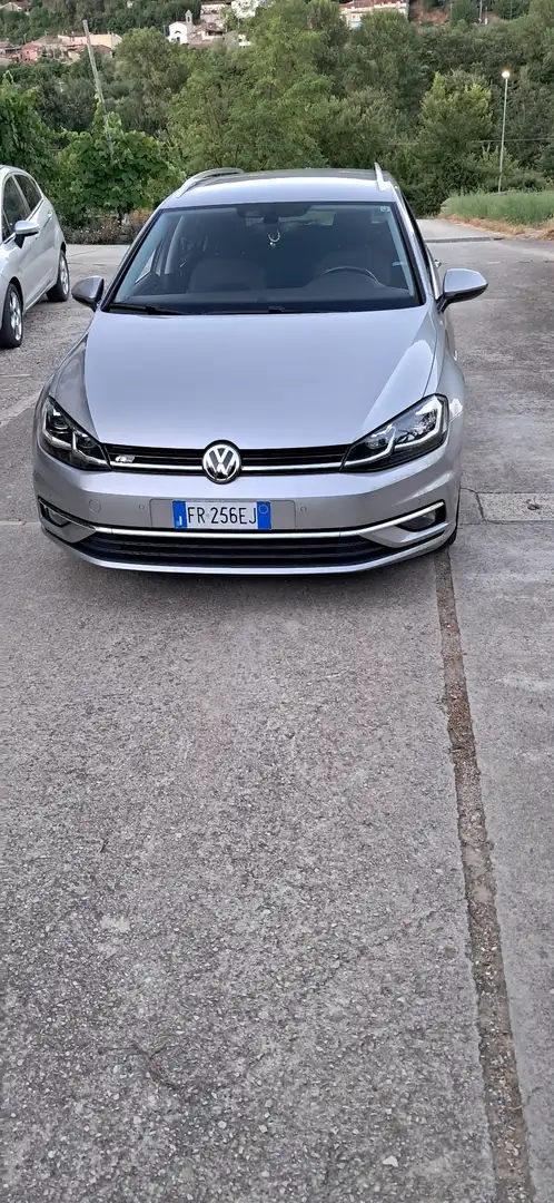 Volkswagen Golf Variant 1.4 tgi Executive 110cv - 2