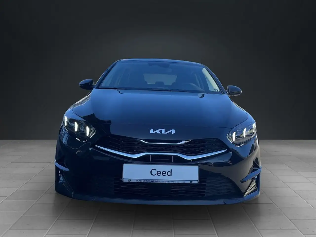 Kia Ceed / cee'd CEED 1.5T 140 DCT7 SPIRIT TEC LEDER 7