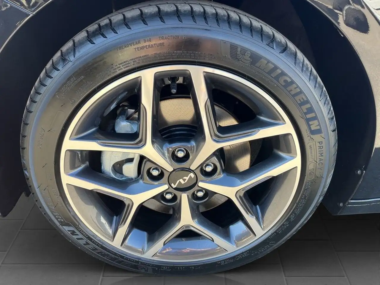 Kia Ceed / cee'd CEED 1.5T 140 DCT7 SPIRIT TEC LEDER 8