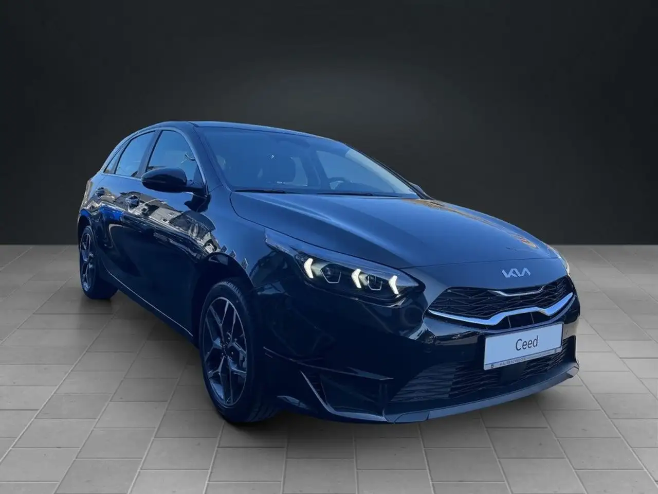 Kia Ceed / cee'd CEED 1.5T 140 DCT7 SPIRIT TEC LEDER 5