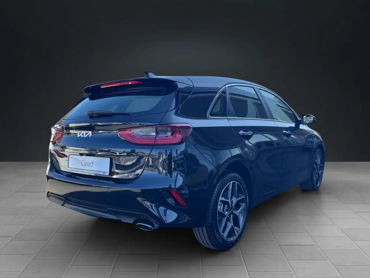 Kia Ceed / cee'd CEED 1.5T 140 DCT7 SPIRIT TEC LEDER 4