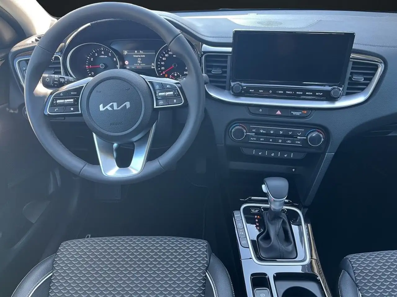 Kia Ceed / cee'd CEED 1.5T 140 DCT7 SPIRIT TEC LEDER 10