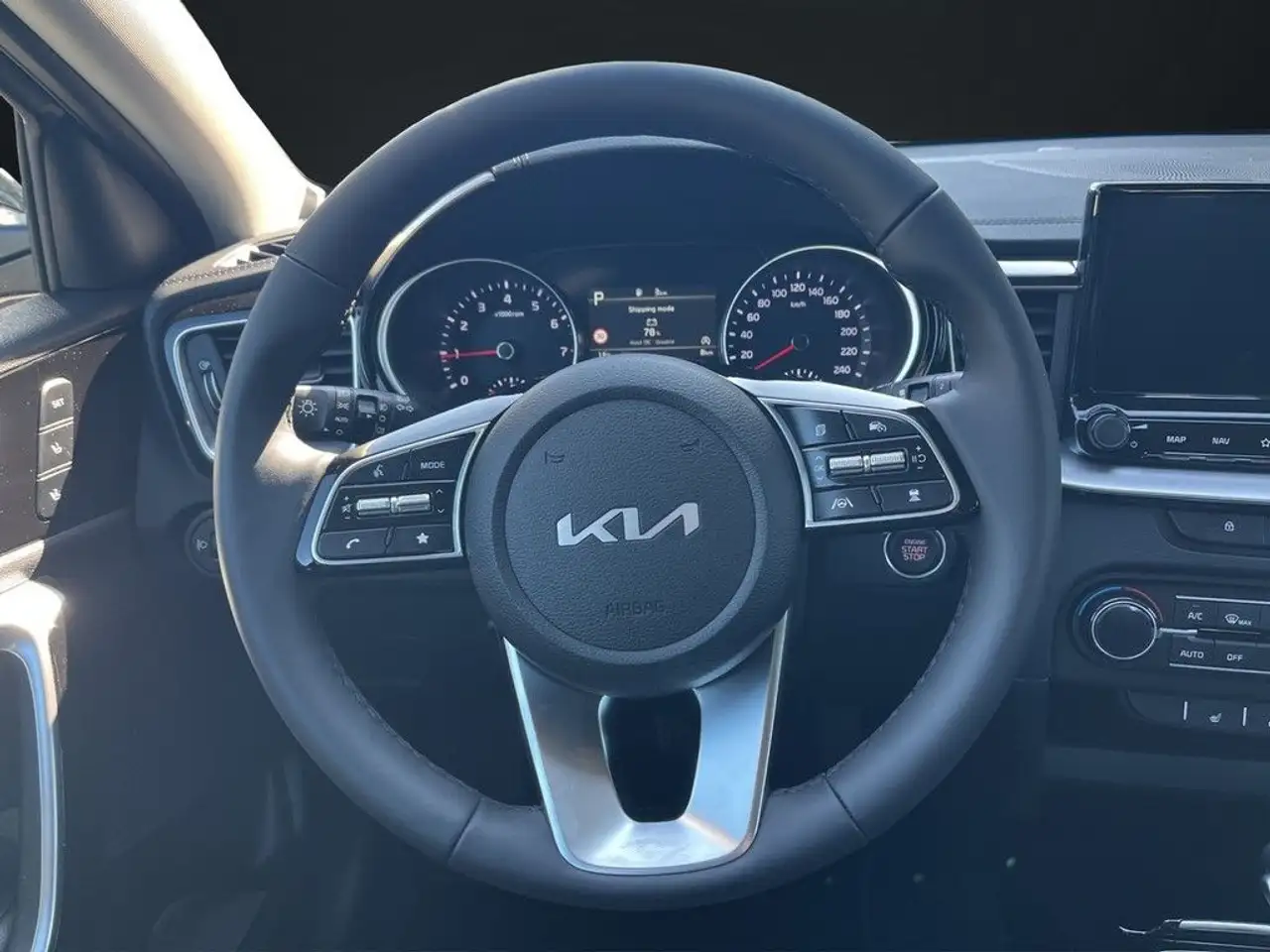 Kia Ceed / cee'd CEED 1.5T 140 DCT7 SPIRIT TEC LEDER 11