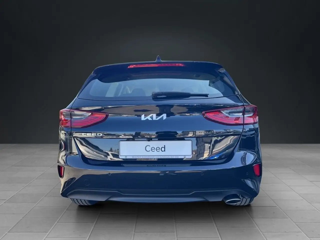 Kia Ceed / cee'd CEED 1.5T 140 DCT7 SPIRIT TEC LEDER 3