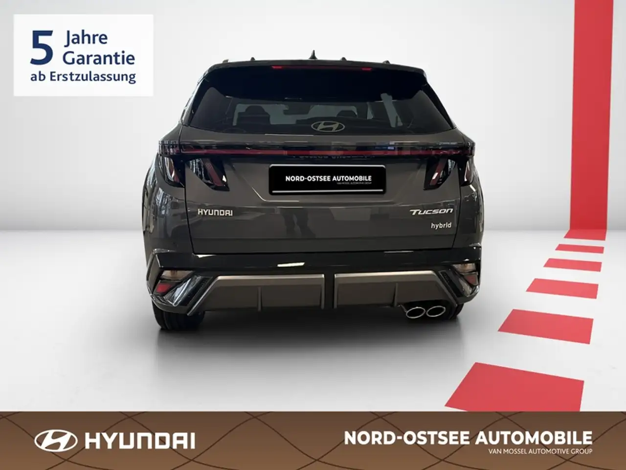 Hyundai TUCSON FL HEV N Line 2xKlima ACC AUT Akustikglas 7