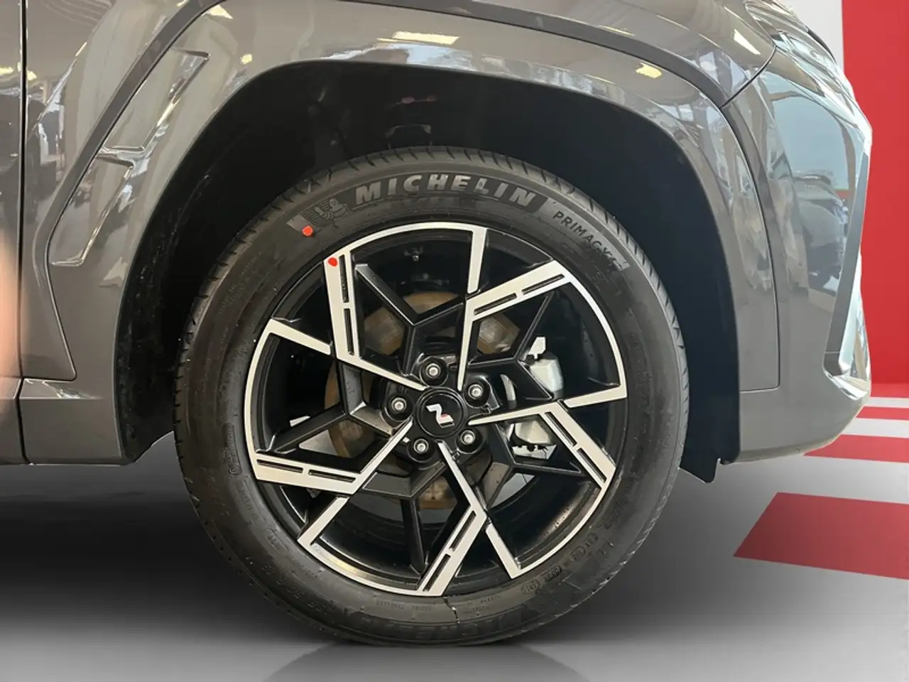 Hyundai TUCSON FL HEV N Line 2xKlima ACC AUT Akustikglas 5