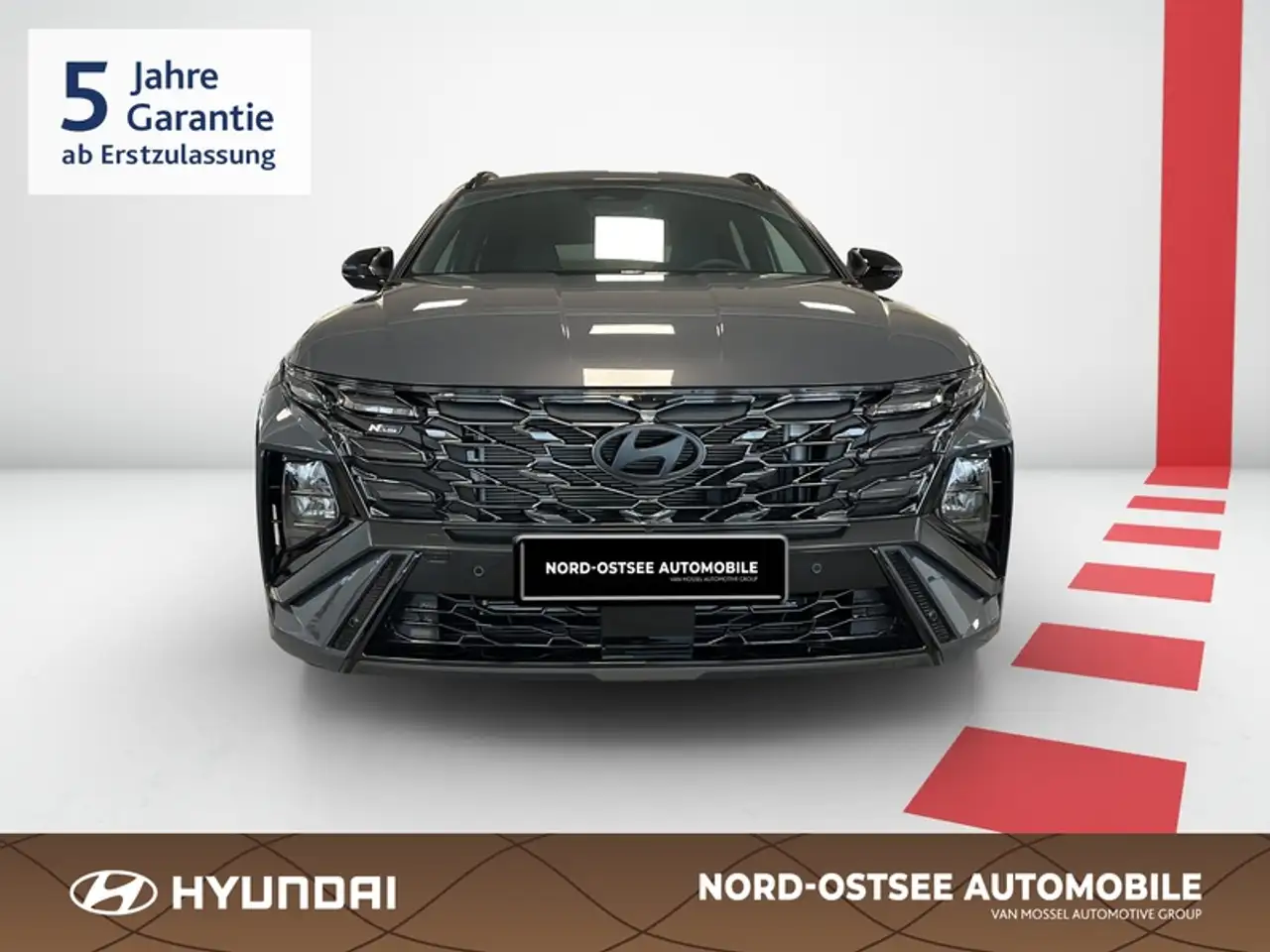 Hyundai TUCSON FL HEV N Line 2xKlima ACC AUT Akustikglas 6