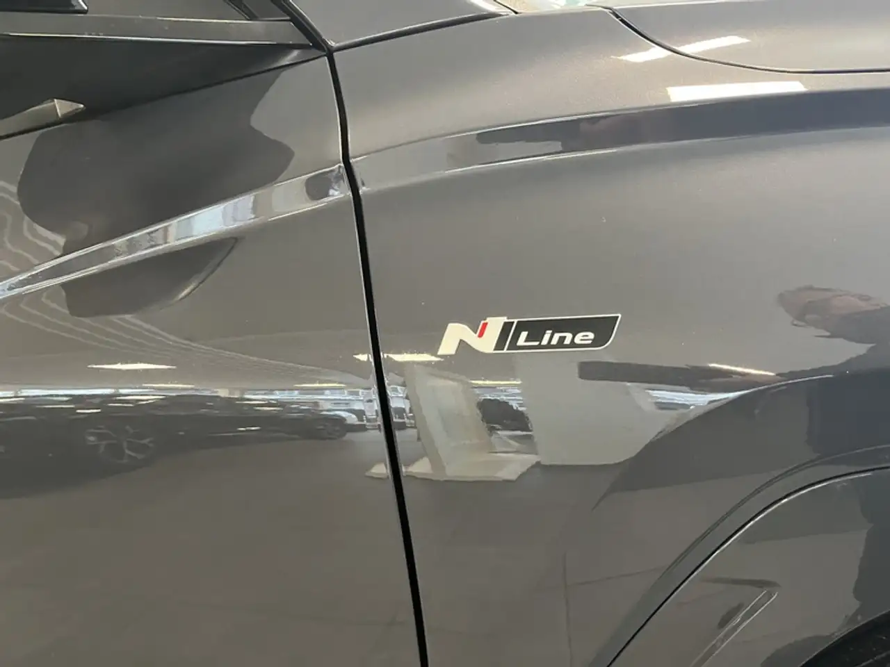 Hyundai TUCSON FL HEV N Line 2xKlima ACC AUT Akustikglas 20