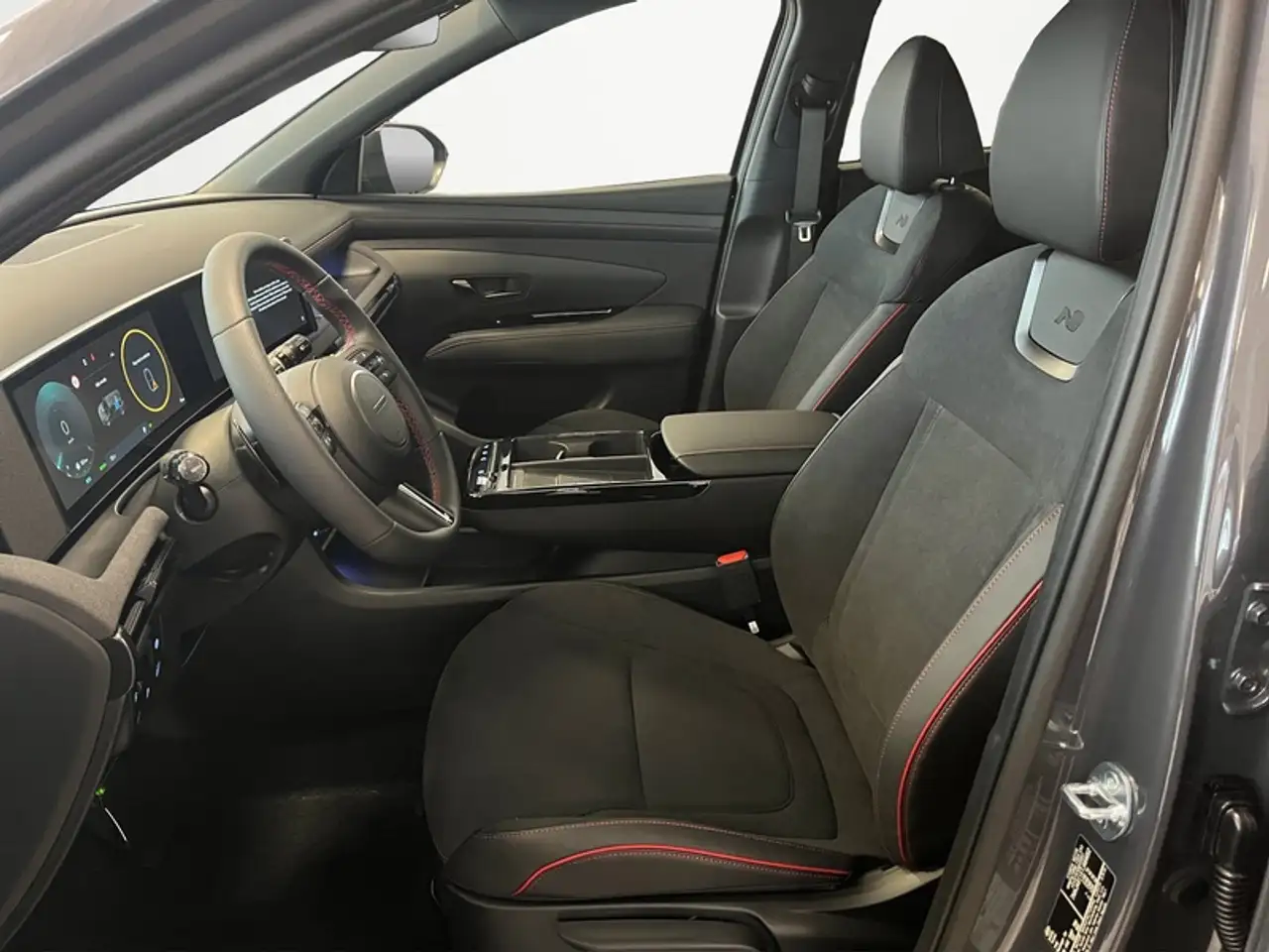 Hyundai TUCSON FL HEV N Line 2xKlima ACC AUT Akustikglas 18