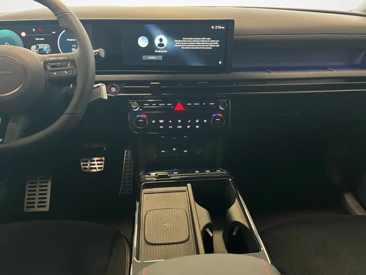 Hyundai TUCSON FL HEV N Line 2xKlima ACC AUT Akustikglas 17