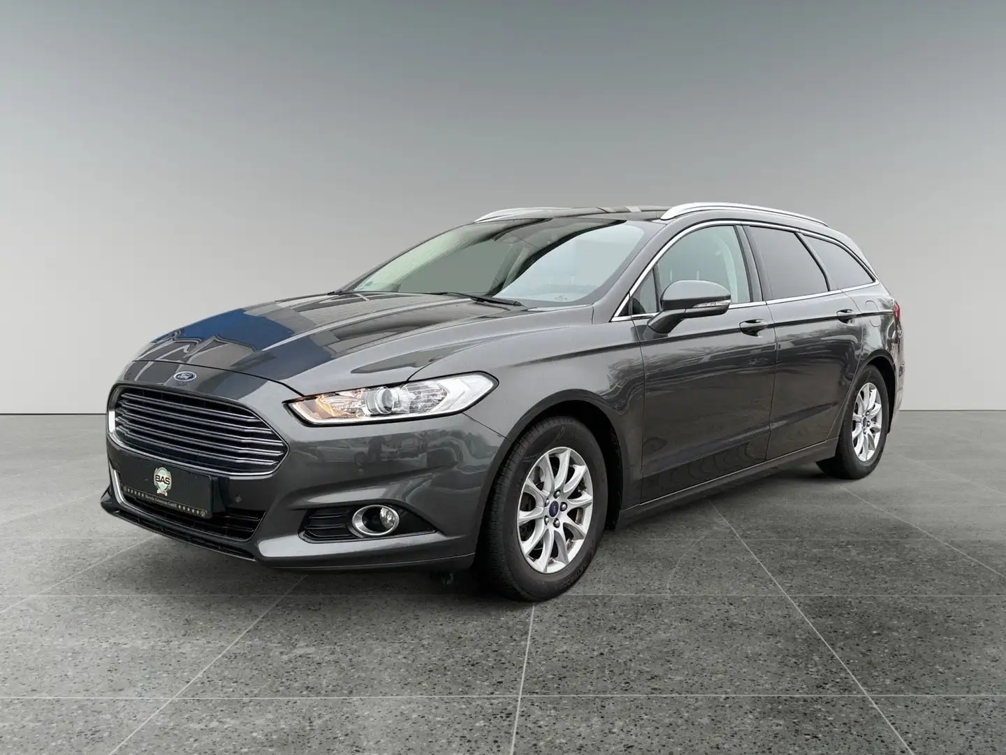 Ford Mondeo Turnier Titanium/Tüv&Service Neu/8fach Gris - 1