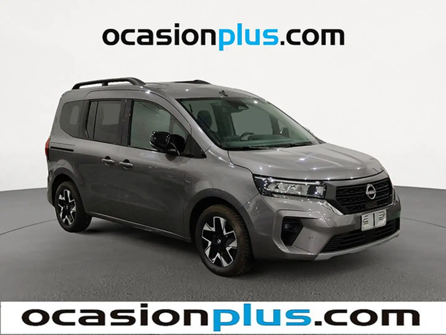 Nissan Townstar Furgón 1.3G Profesional L1 2pl. 130 Gris - 2