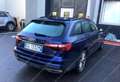 Audi A4 Avant 30TDI mhev Aut Pelle Retrocam IVA DEDUCIBILE Bleu - thumbnail 5