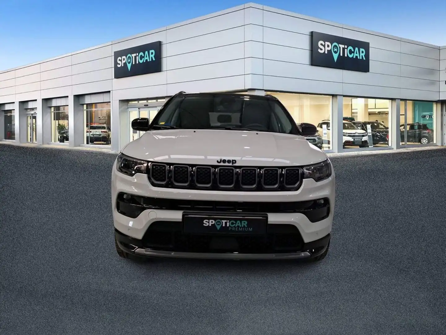Jeep Compass 4Xe 1.3 PHEV 177kW (240CV) S AT AWD Blanco - 2