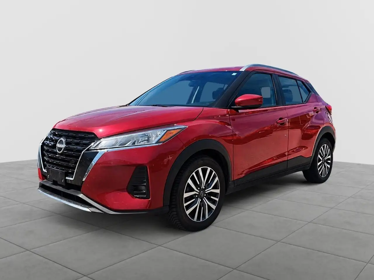2025 Nissan Kicks