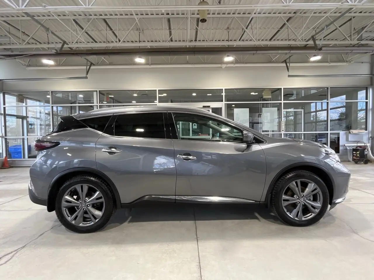 Nissan Murano снимка Nissan Murano