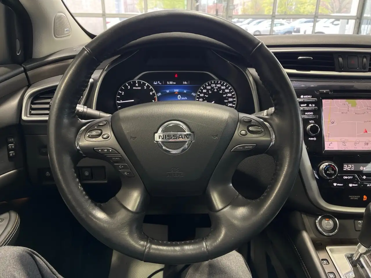 Nissan Murano снимка Nissan Murano