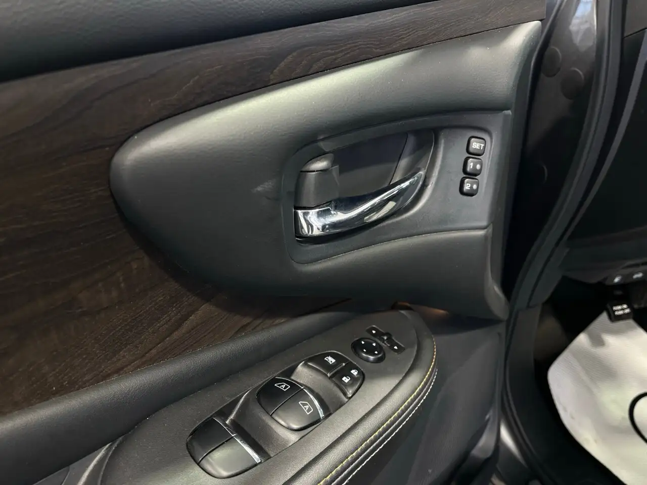 Nissan Murano снимка Nissan Murano