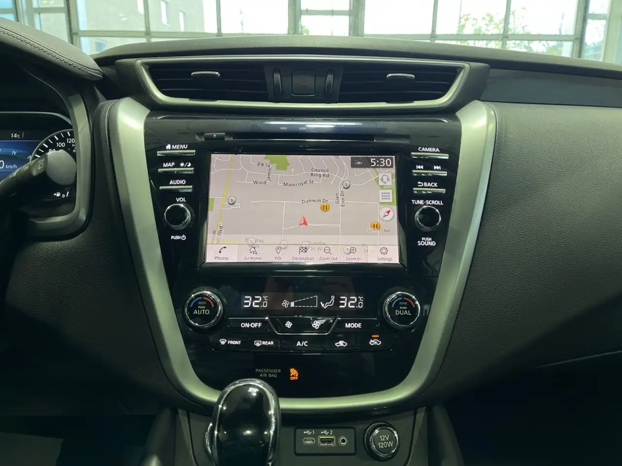 Nissan Murano снимка Nissan Murano