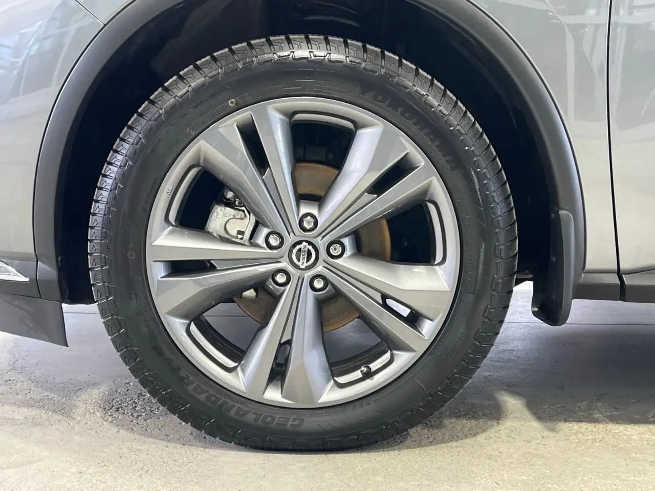 Nissan Murano снимка Nissan Murano